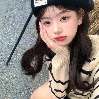 在月光下